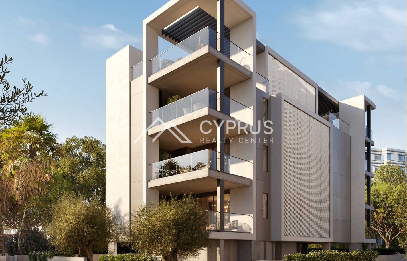 Трехспальные апартаменты в Лимассоле, Potamos Germasogeia - фото 1