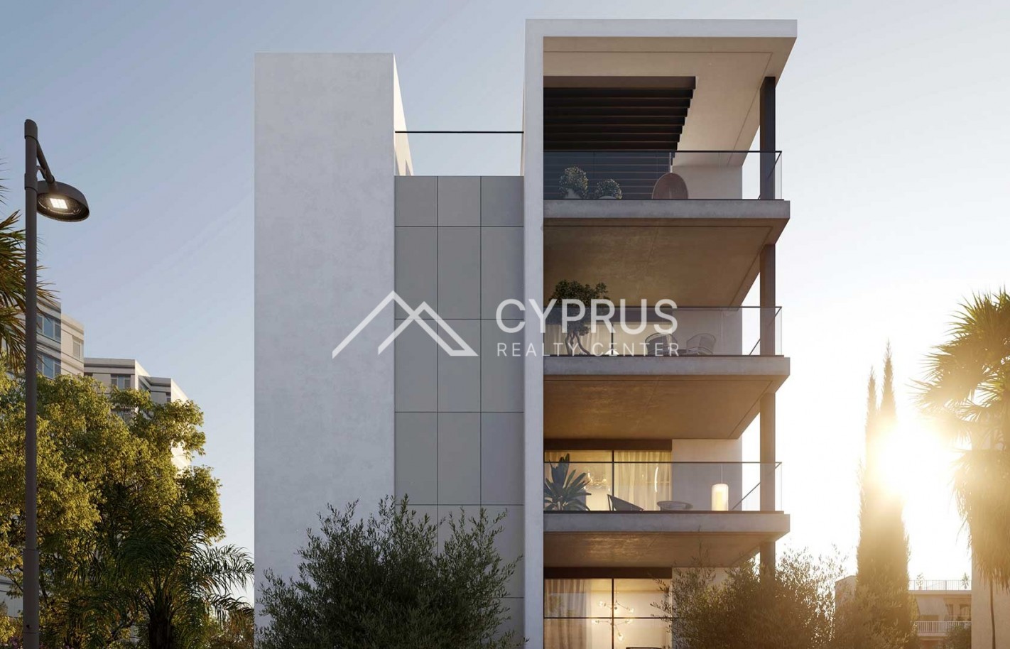 Трехспальные апартаменты в Лимассоле, Potamos Germasogeia