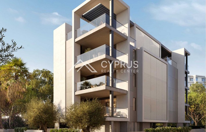 Трехспальные апартаменты в Лимассоле, Potamos Germasogeia