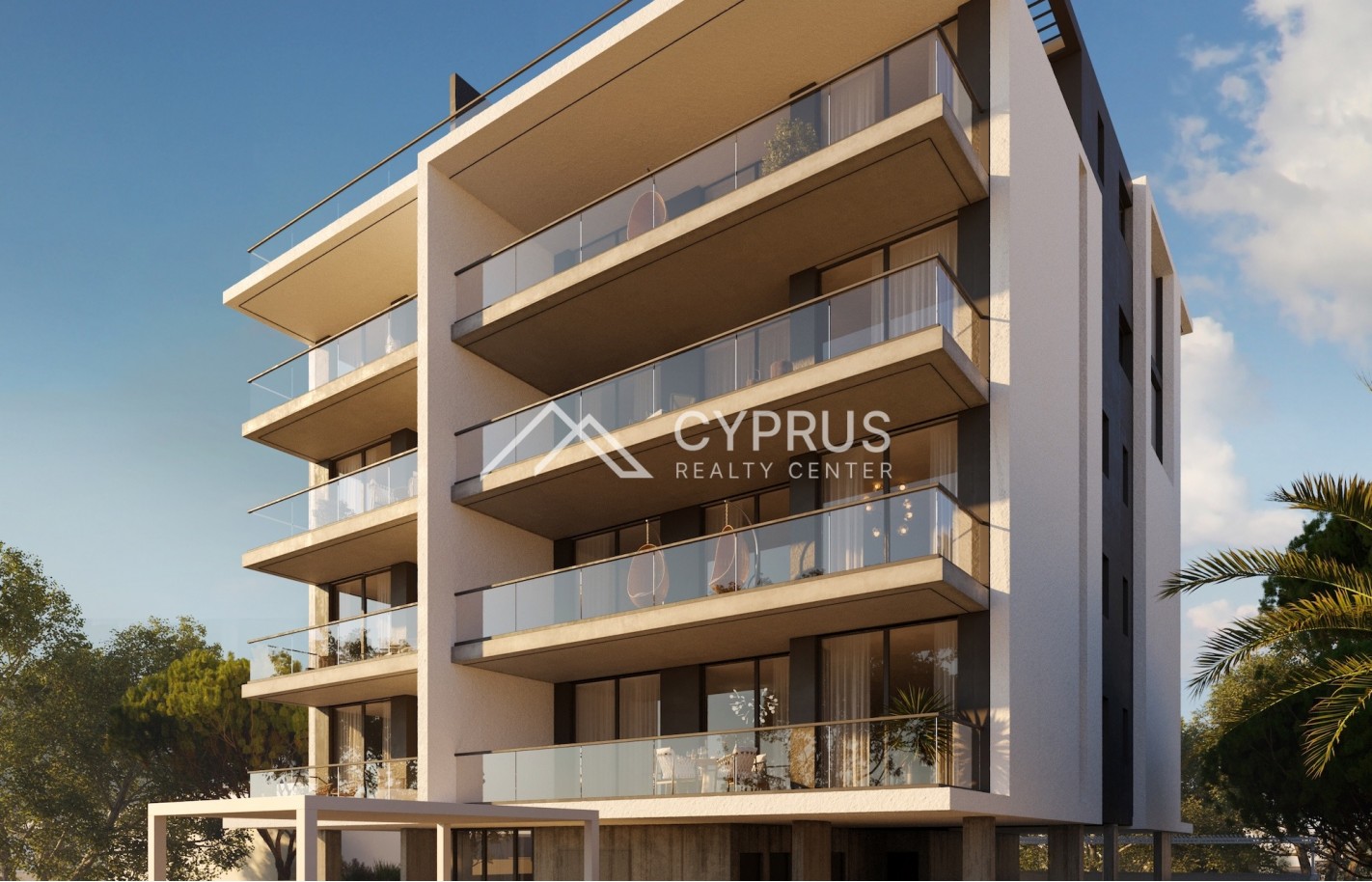 Studio in Limassol, Potamos Germasogeia - фото 4