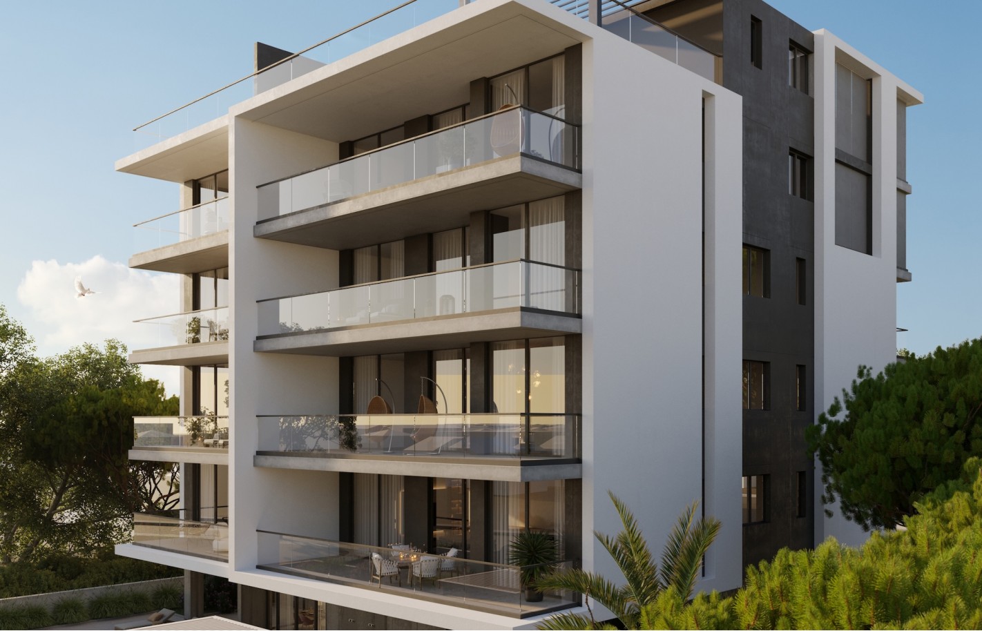 Two bedroom apartment in Limassol, Potamos Germasogeia - фото 17