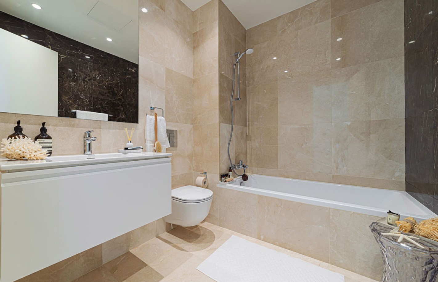 Two bedroom apartment in Limassol, Potamos Germasogeia - фото 16