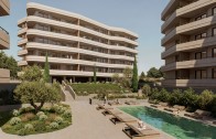 One bedroom apartment in Limassol, Germasogeia - фото 2