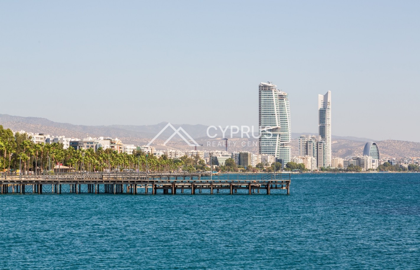 Двуспальные апартаменты в Лимассоле, Germasogeia - фото 10