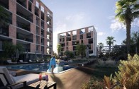 Three bedroom apartment in Limassol, Potamos Germasogeia - фото 6