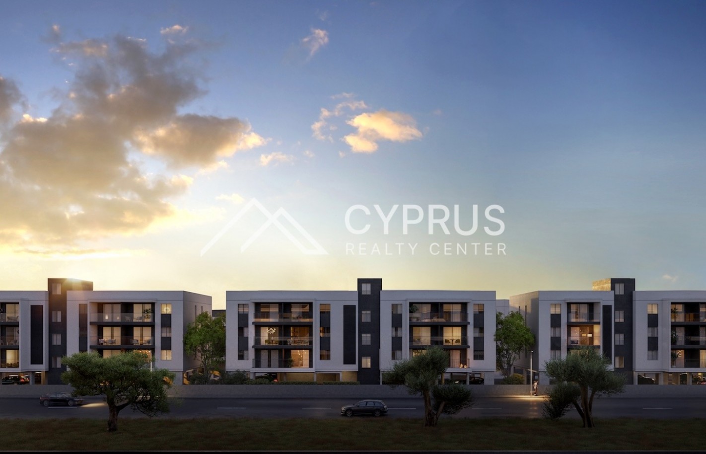 Односпальные апартаменты в Лимассоле, Asomatos - фото 4