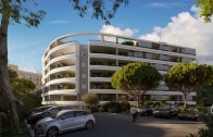 Apartment in Limassol with 3 bedrooms, Agios Tychonas - фото 2