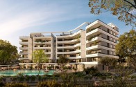 Apartment in Limassol with 2 bedrooms, Agios Tychonas - фото 3