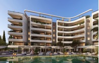 One bedroom apartment in Limassol, Agios Tychonas - фото 2