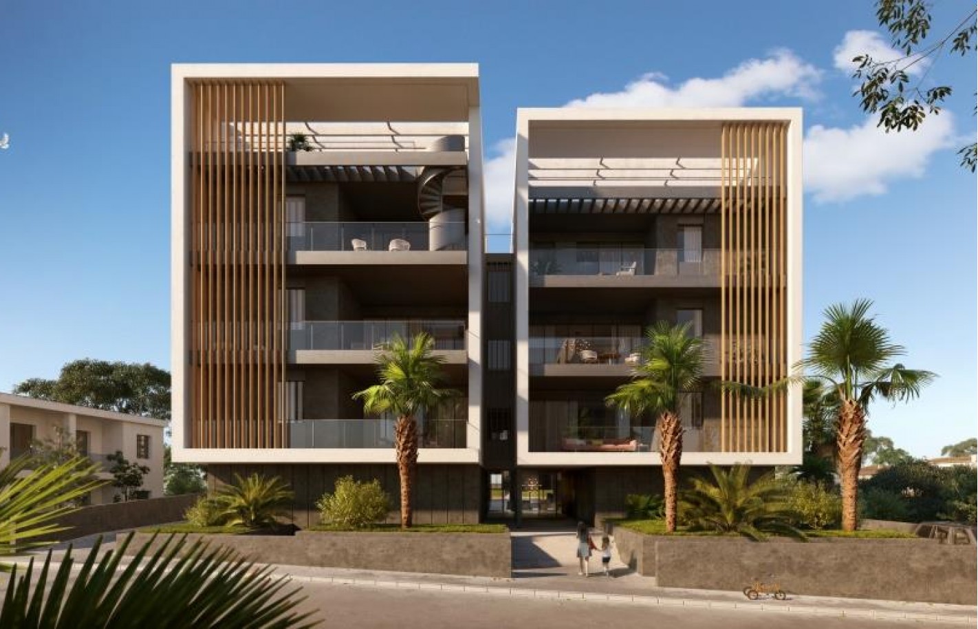 Двуспальные апартаменты в Пафосе, Tombs of the Kings Двуспальные апартаменты в Пафосе, Tombs of the Kings