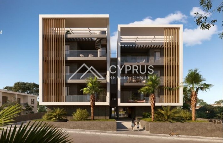 Двуспальные апартаменты в Пафосе, Tombs of the Kings