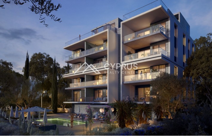 Студия в Лимассоле, Potamos Germasogeia