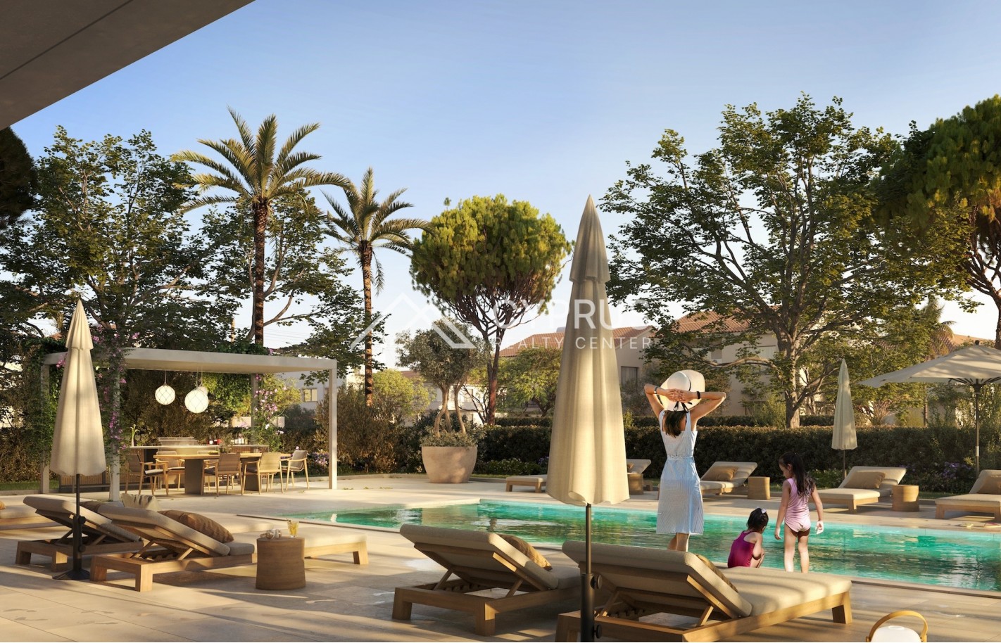 Studio in Limassol, Potamos Germasogeia - фото 4