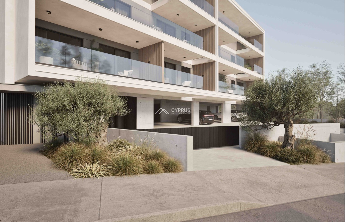 Трехспальные апартаменты в Лимассоле, Agia Fyla - фото 2