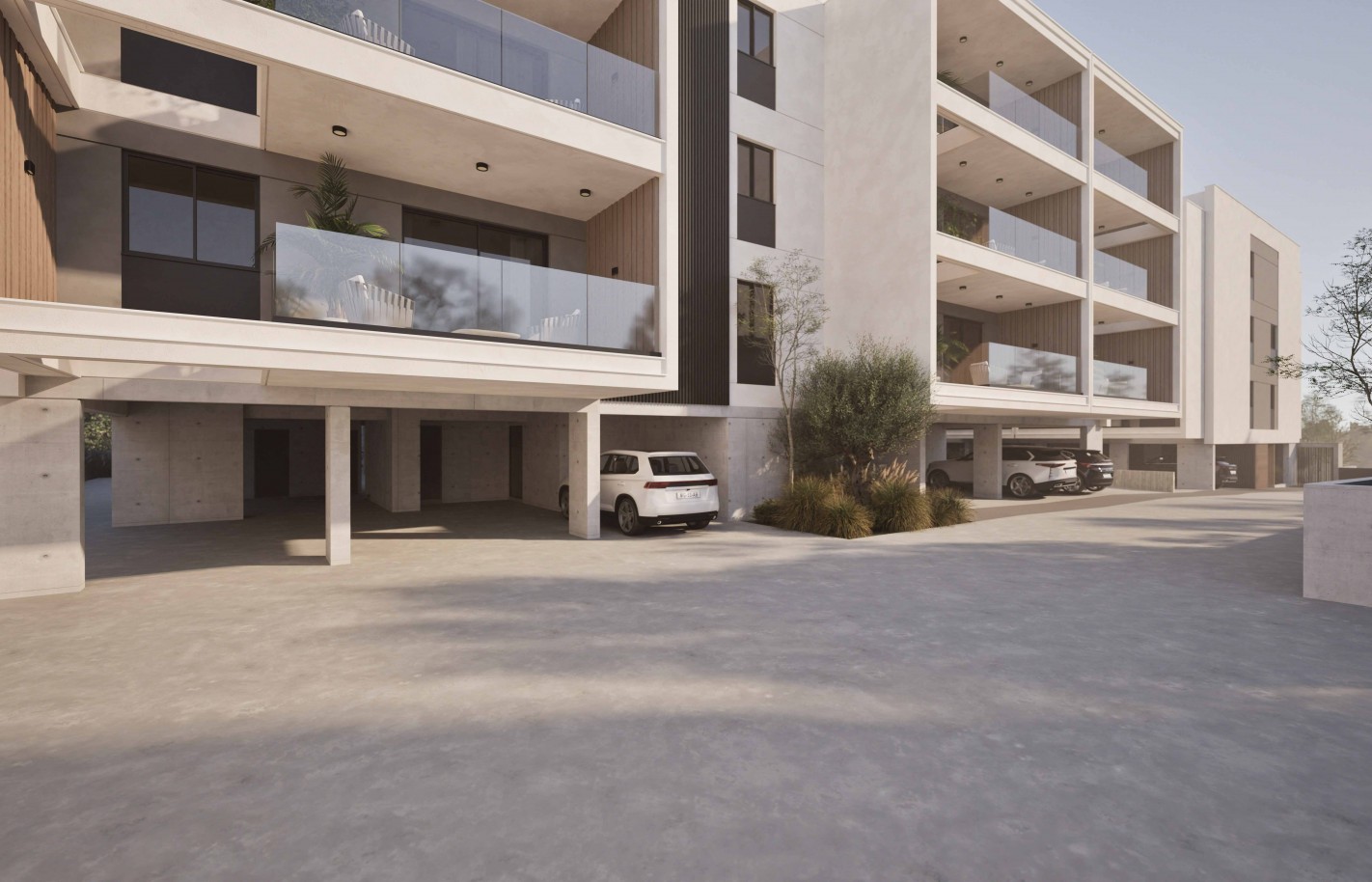 Three bedroom apartment in Limassol, Agia Fyla - фото 11