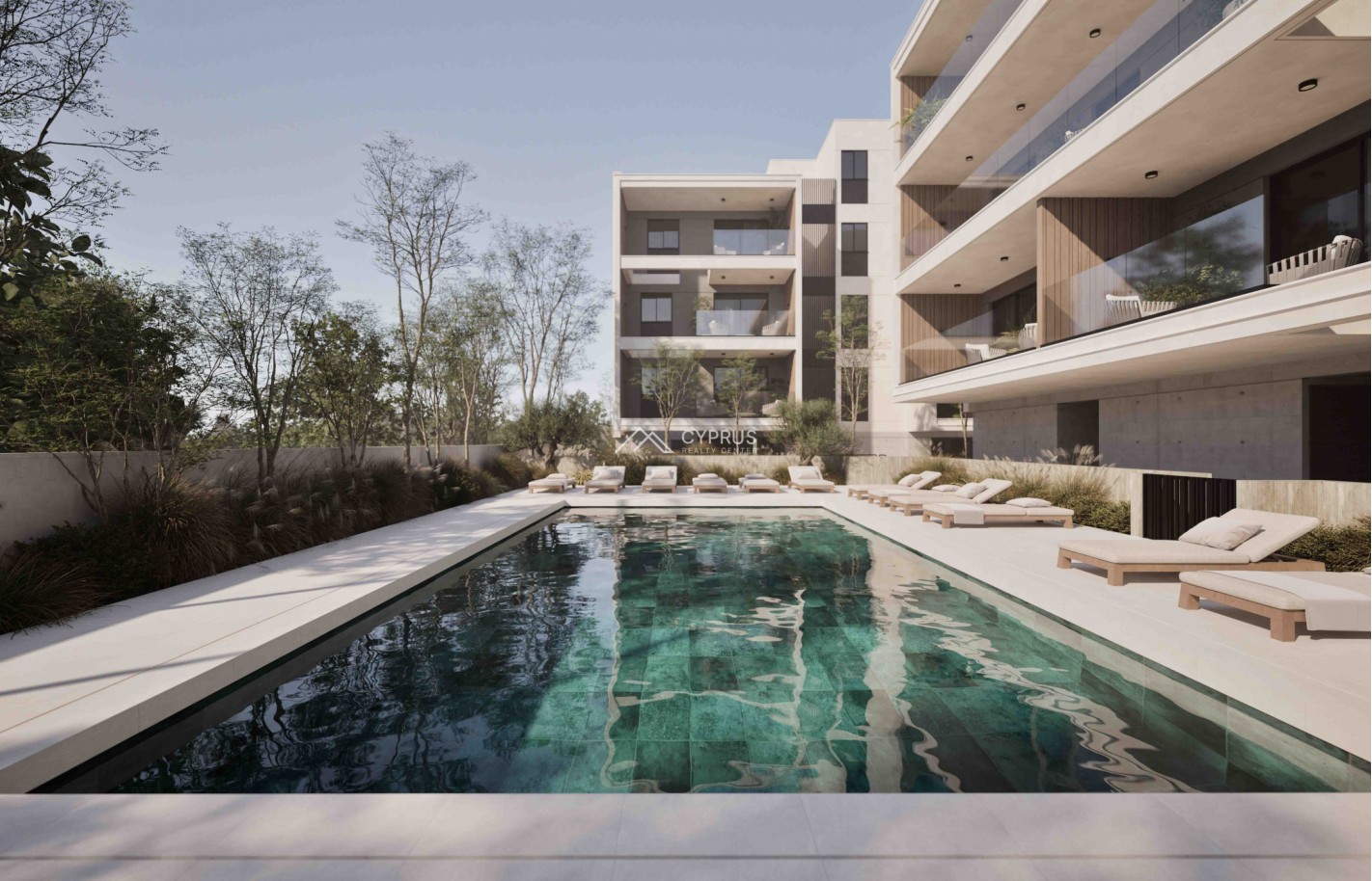 Трехспальные апартаменты в Лимассоле, Agia Fyla - фото 5