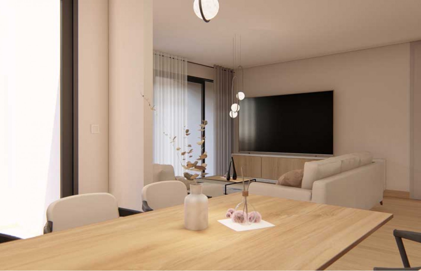 Three bedroom apartment in Limassol, Agia Fyla - фото 17