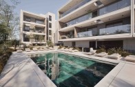 Three bedroom apartment in Limassol, Agia Fyla - фото 12