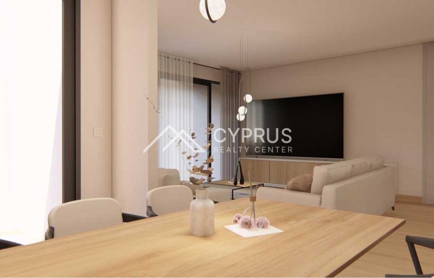 Two bedroom apartment in Limassol, Agia Fyla - фото 17