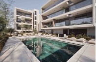 Two bedroom apartment in Limassol, Agia Fyla - фото 7