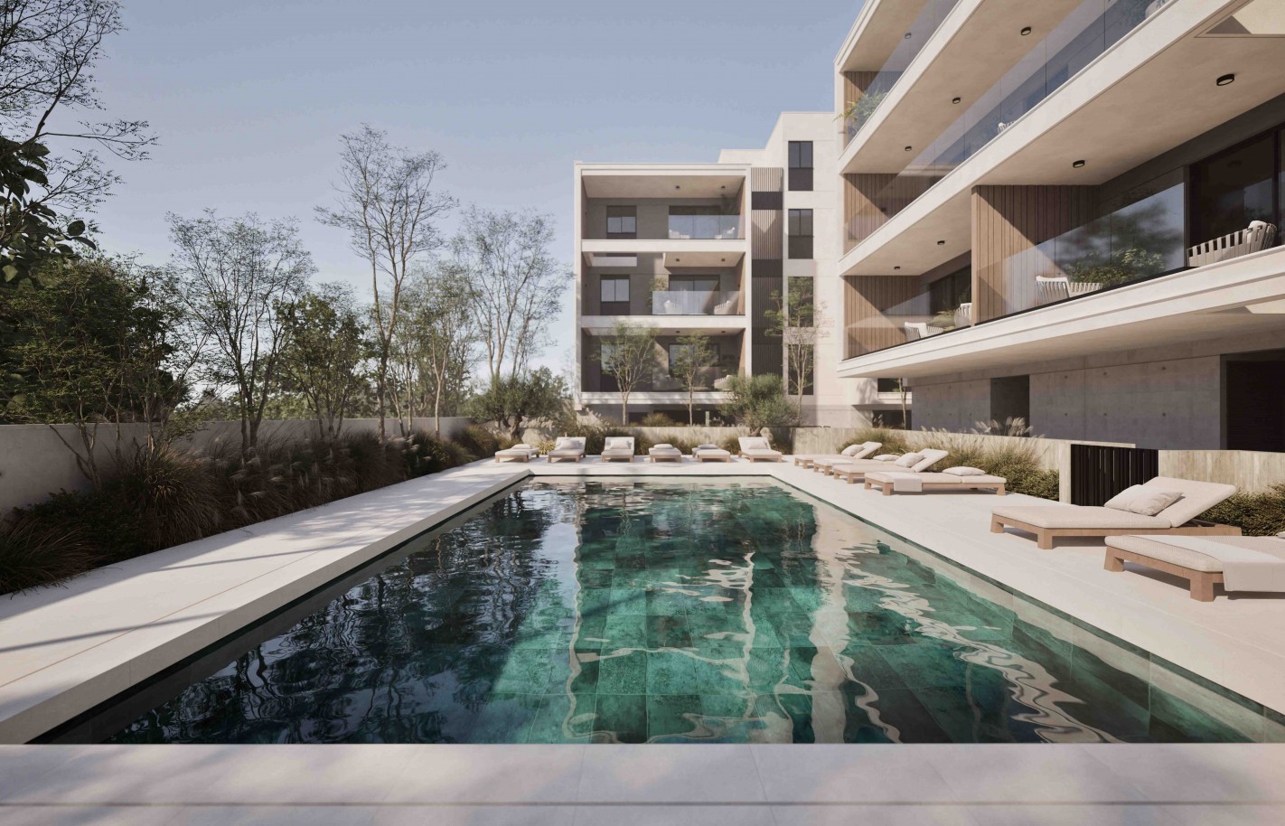 One bedroom apartment in Limassol, Agia Fyla - фото 13