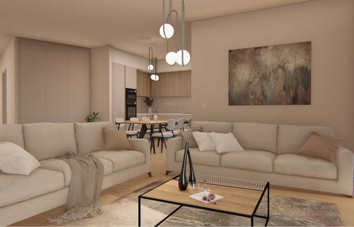 One bedroom apartment in Limassol, Agia Fyla - фото 16