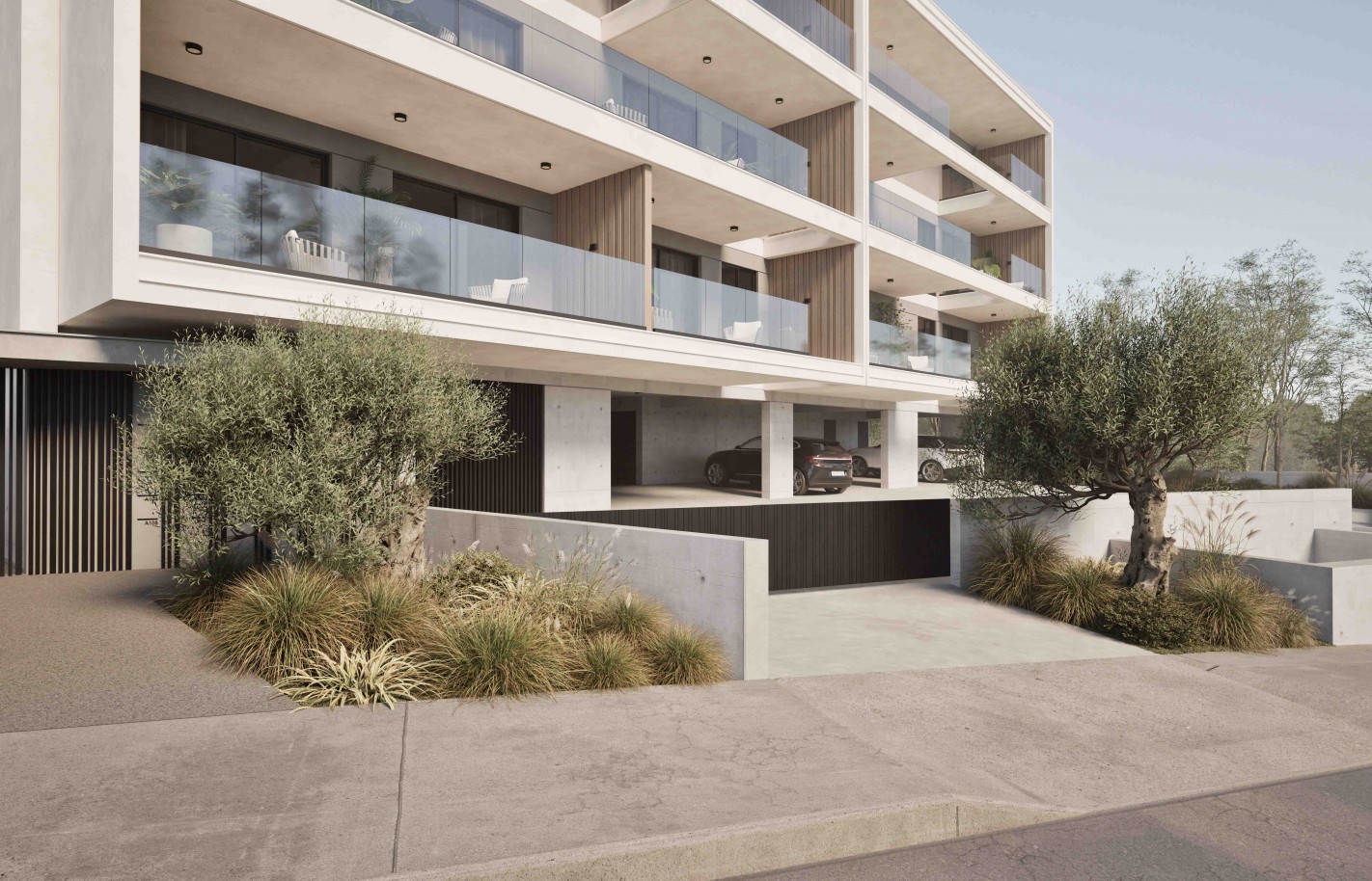 One bedroom apartment in Limassol, Agia Fyla - фото 12