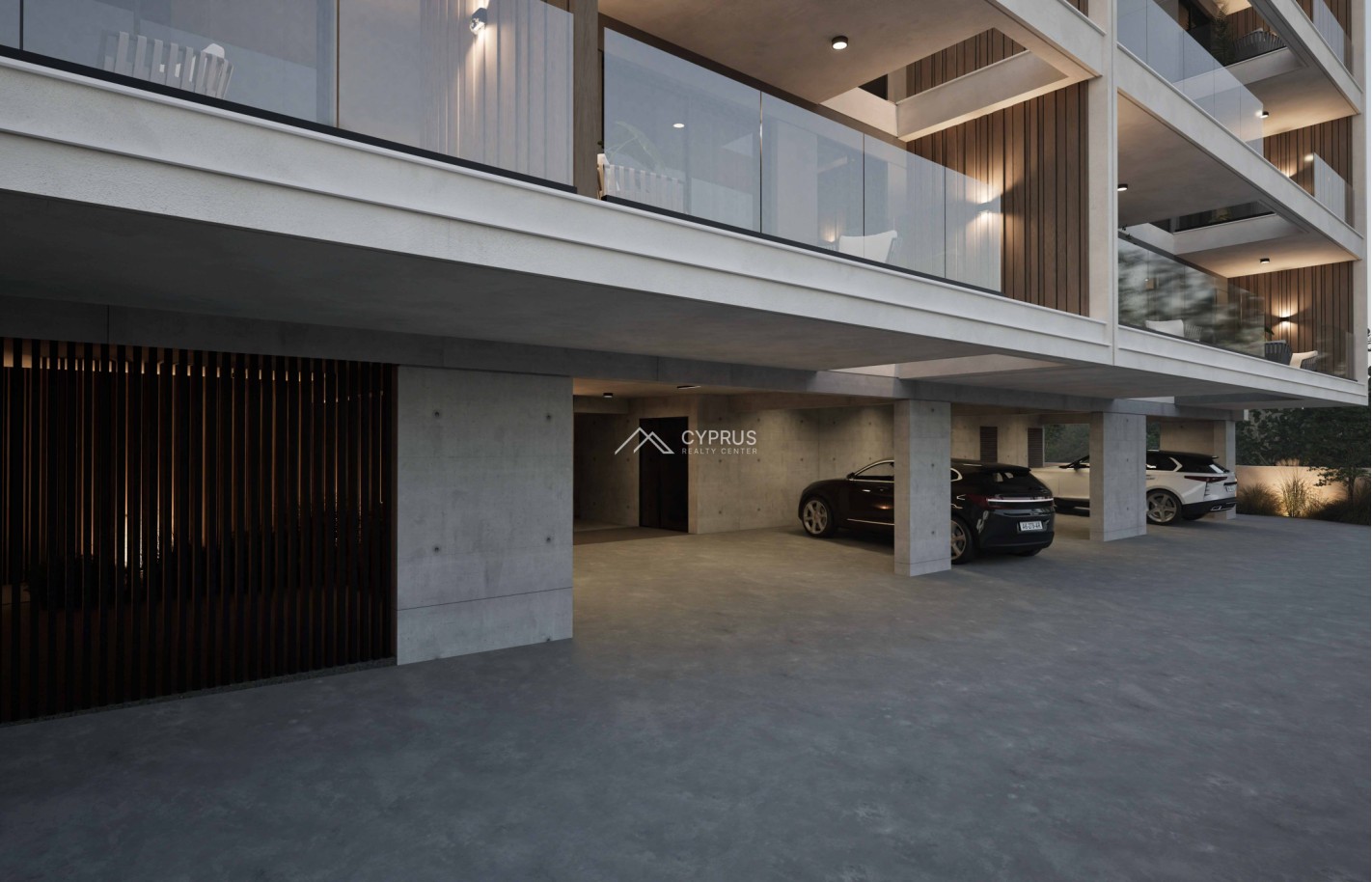 Односпальные апартаменты в Agia Fyla, Лимассол - фото 3