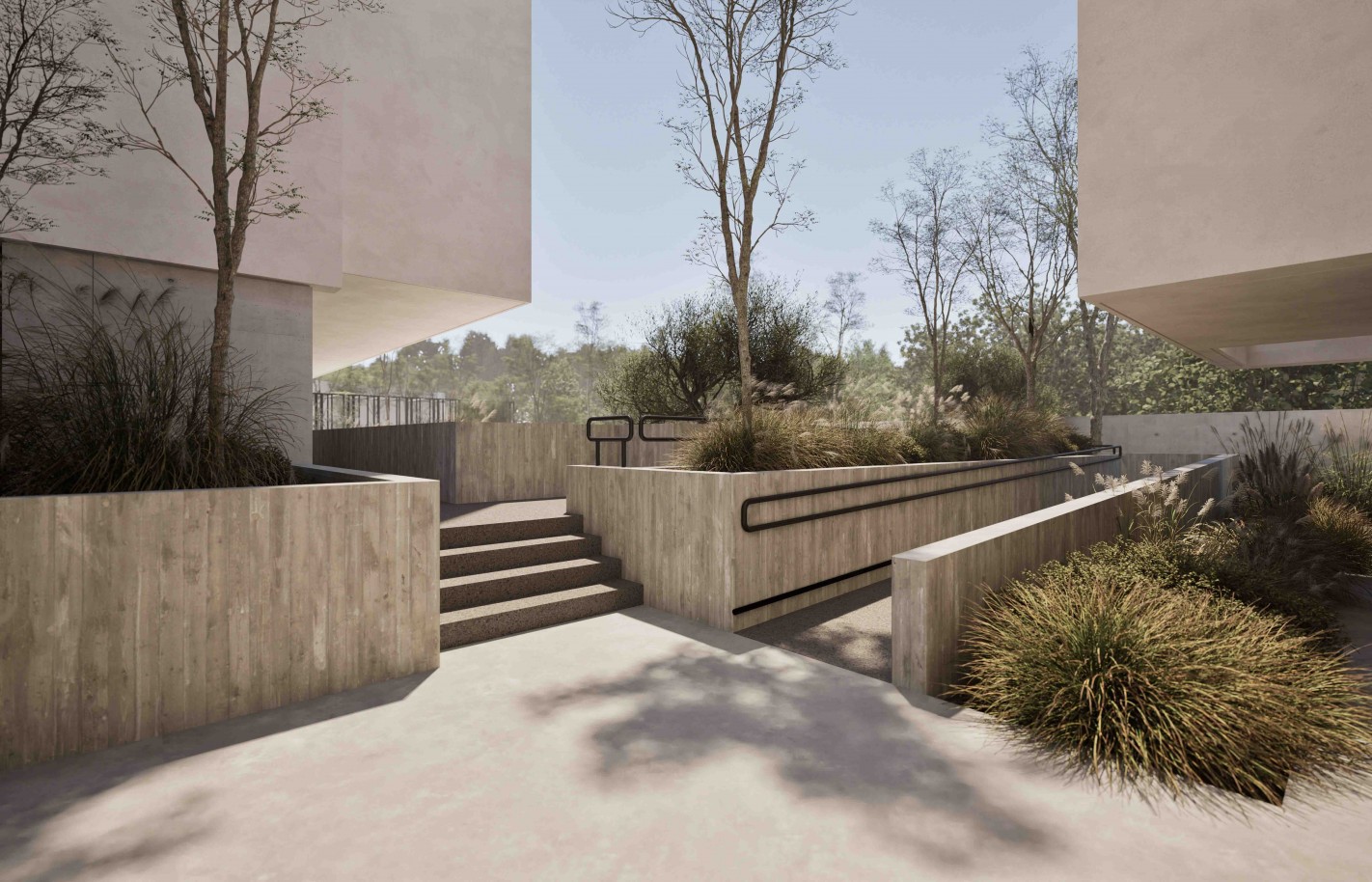 One-bedroom apartments in Agia Fyla, Limassol - фото 12