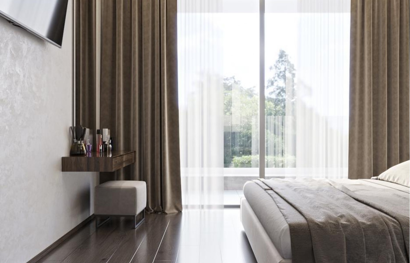 One bedroom apartment in Limassol, Agios Athanasios - фото 12