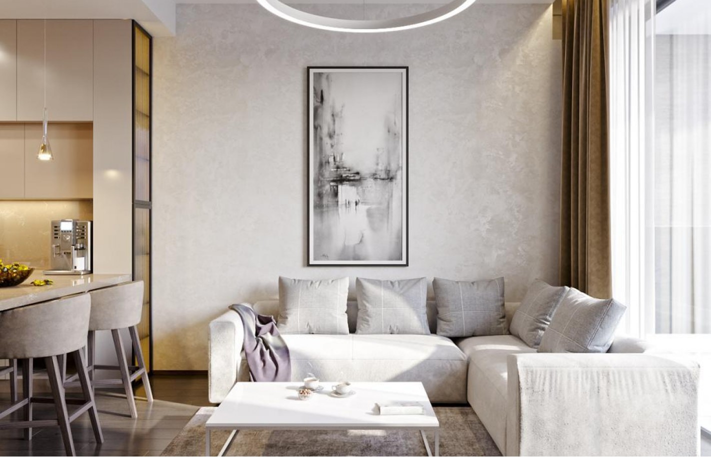 One bedroom apartment in Limassol, Agios Athanasios - фото 20