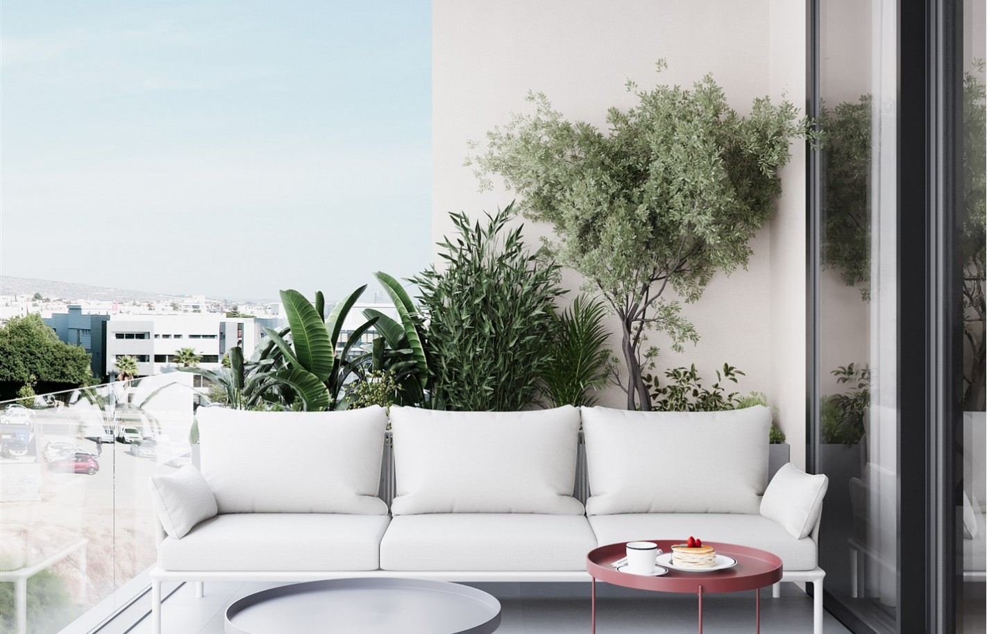 One bedroom apartment in Limassol, Agios Athanasios - фото 13