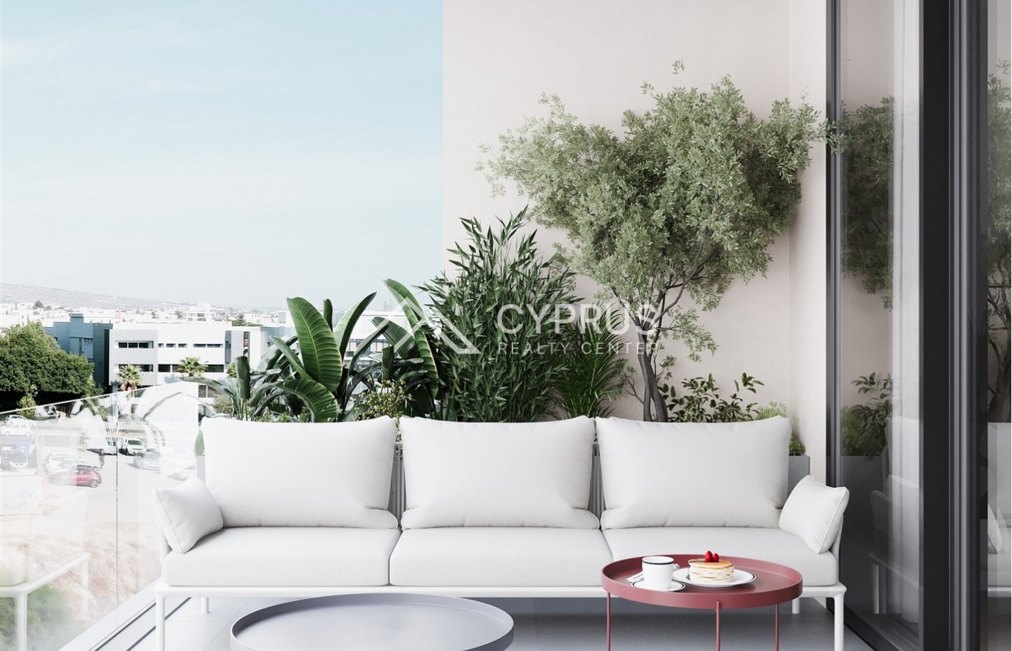 Односпальные апартаменты в Лимассоле, Agios Athanasios - фото 12