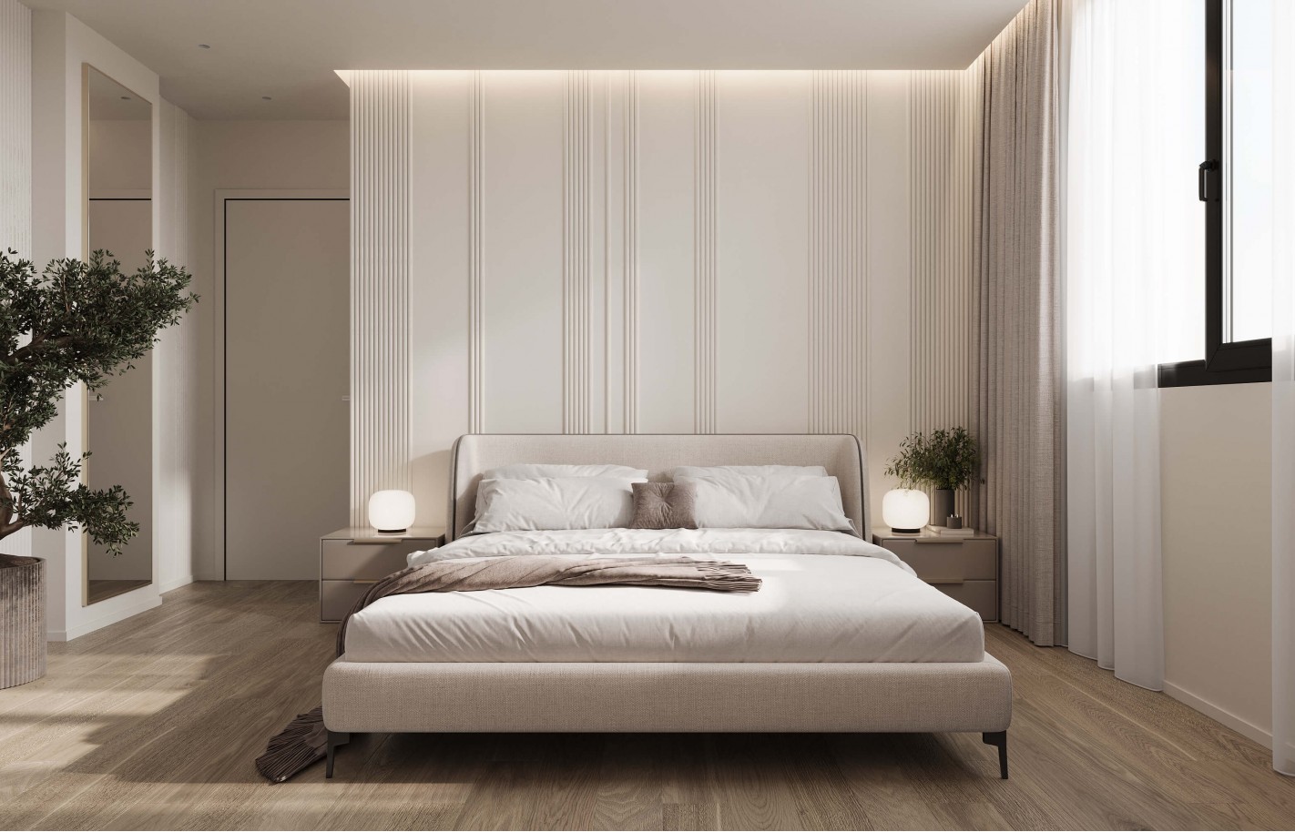 Two bedroom apartment in Limassol, Agios Athanasios - фото 28