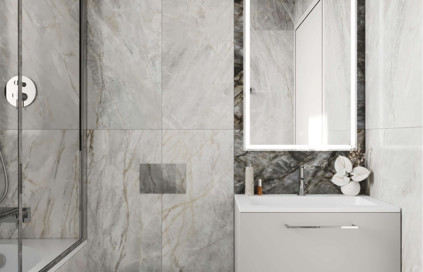 Two bedroom apartment in Limassol, Agios Athanasios - фото 19