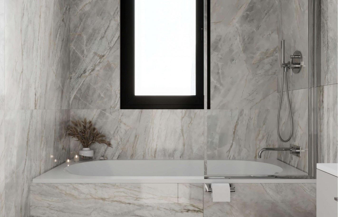 Two bedroom apartment in Limassol, Agios Athanasios - фото 17