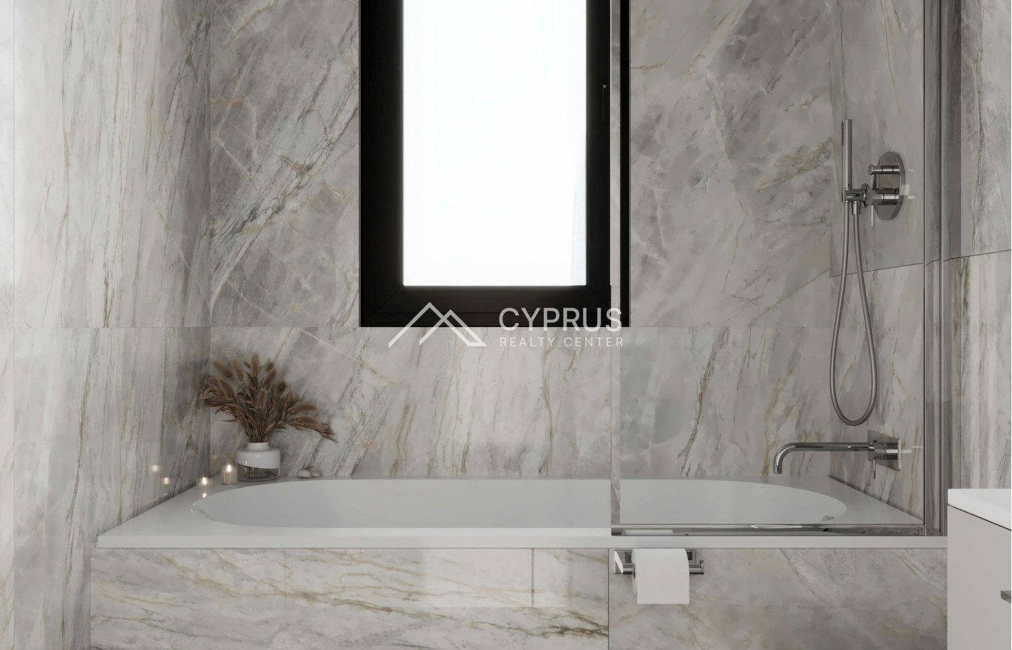 Двуспальные апартаменты в Лимассоле, Agios Athanasios - фото 17