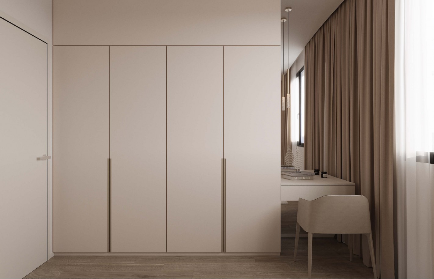 Two bedroom apartment in Limassol, Agios Athanasios - фото 19