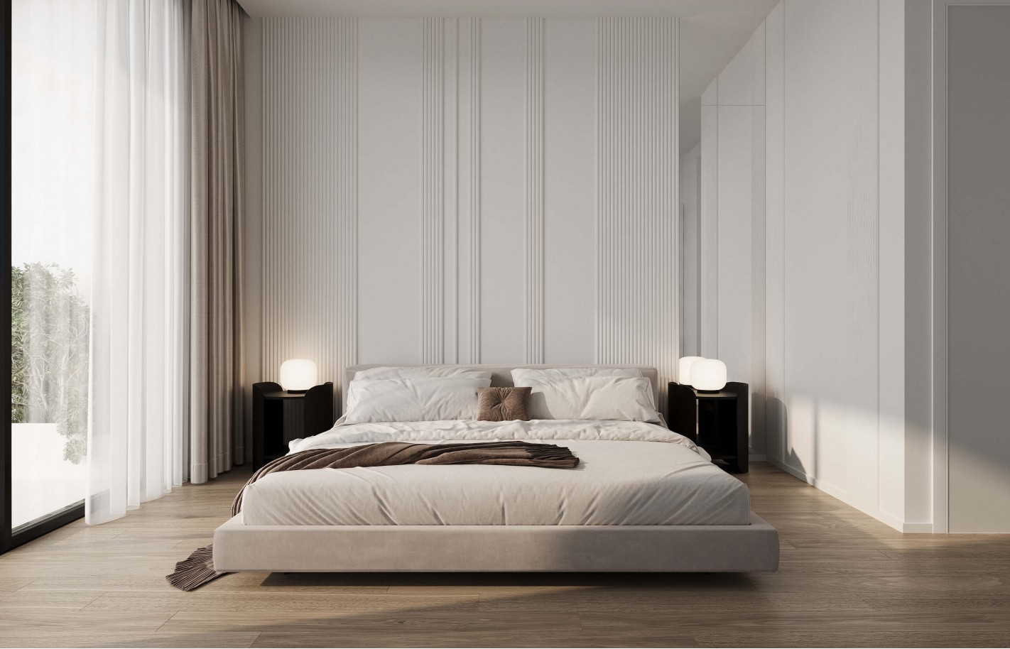 Three bedroom apartment in Limassol, Agios Athanasios - фото 15