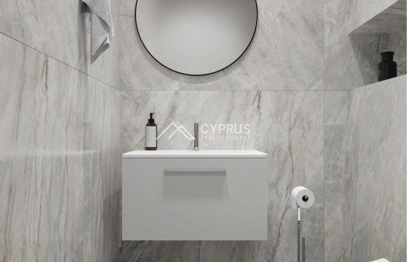 Трехспальные апартаменты в Лимассоле, Agios Athanasios - фото 31