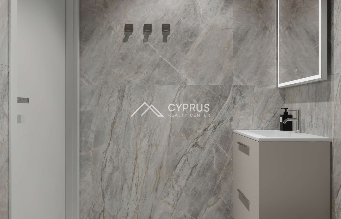 Трехспальные апартаменты в Лимассоле, Agios Athanasios - фото 21