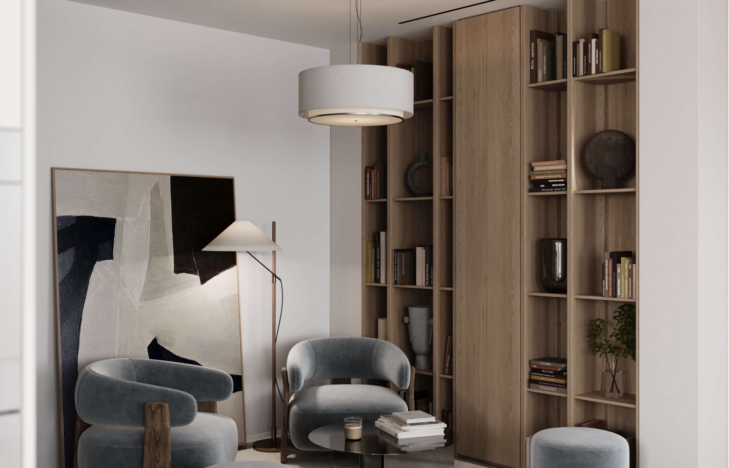 Three bedroom apartment in Limassol, Agios Athanasios - фото 18