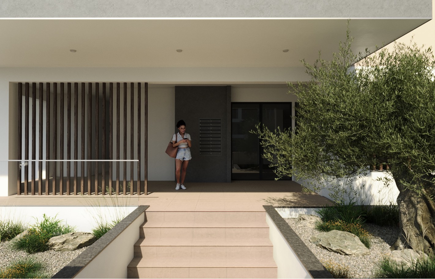 Three bedroom apartment in Limassol, Agios Athanasios - фото 32