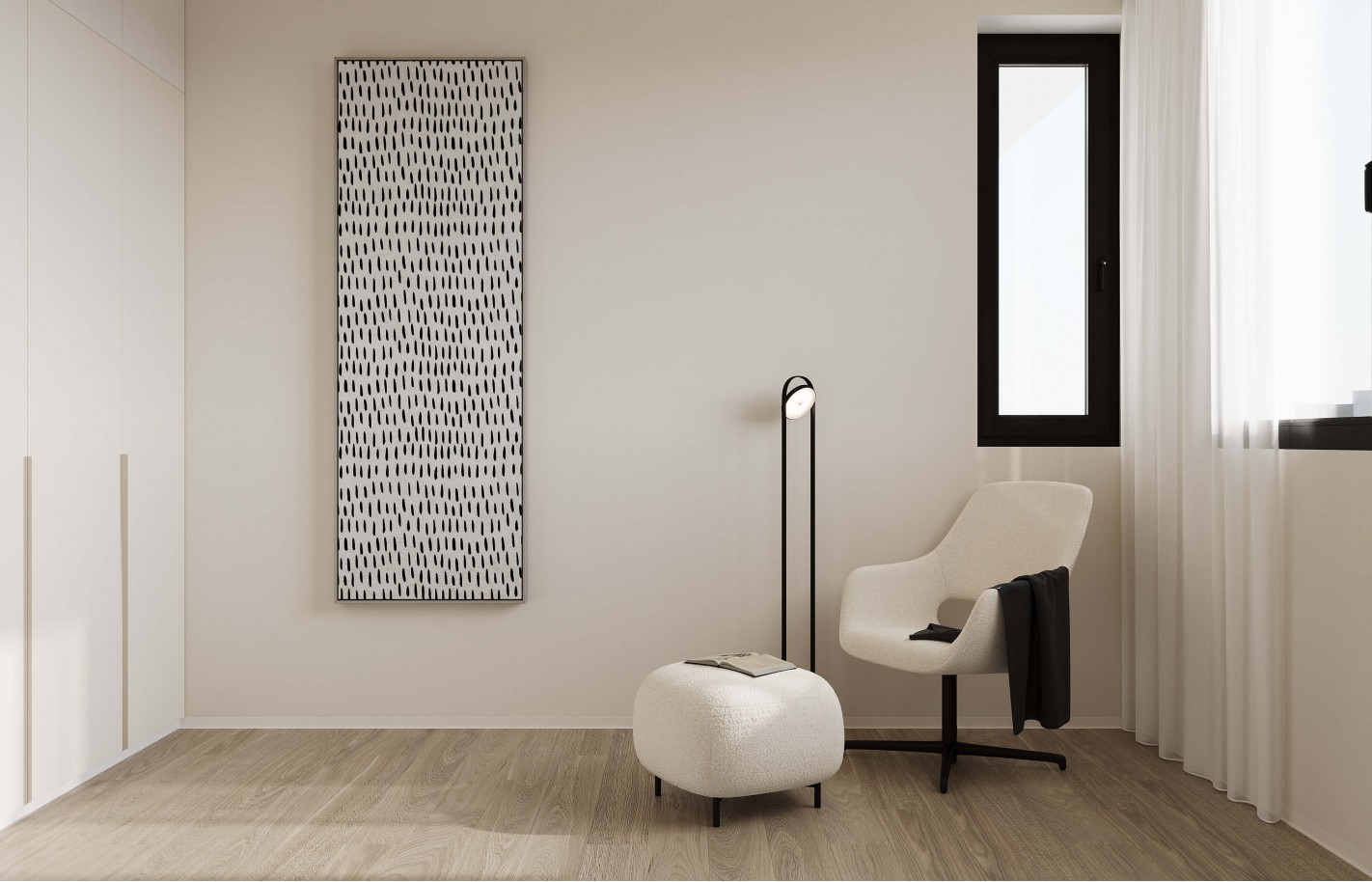 Three bedroom apartment in Limassol, Agios Athanasios - фото 2