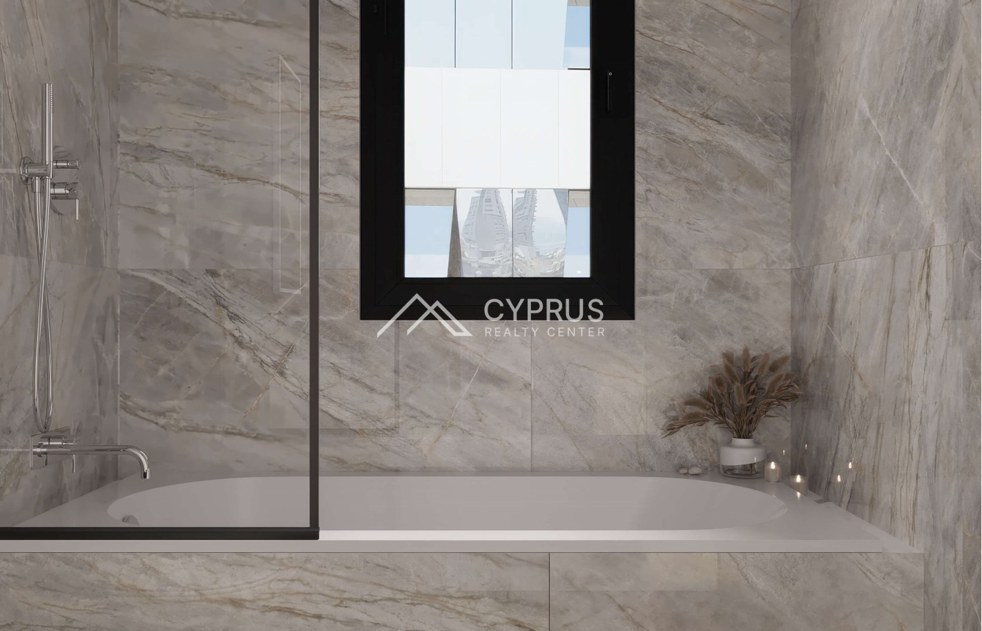 Трехспальные апартаменты в Лимассоле, Agios Athanasios - фото 28