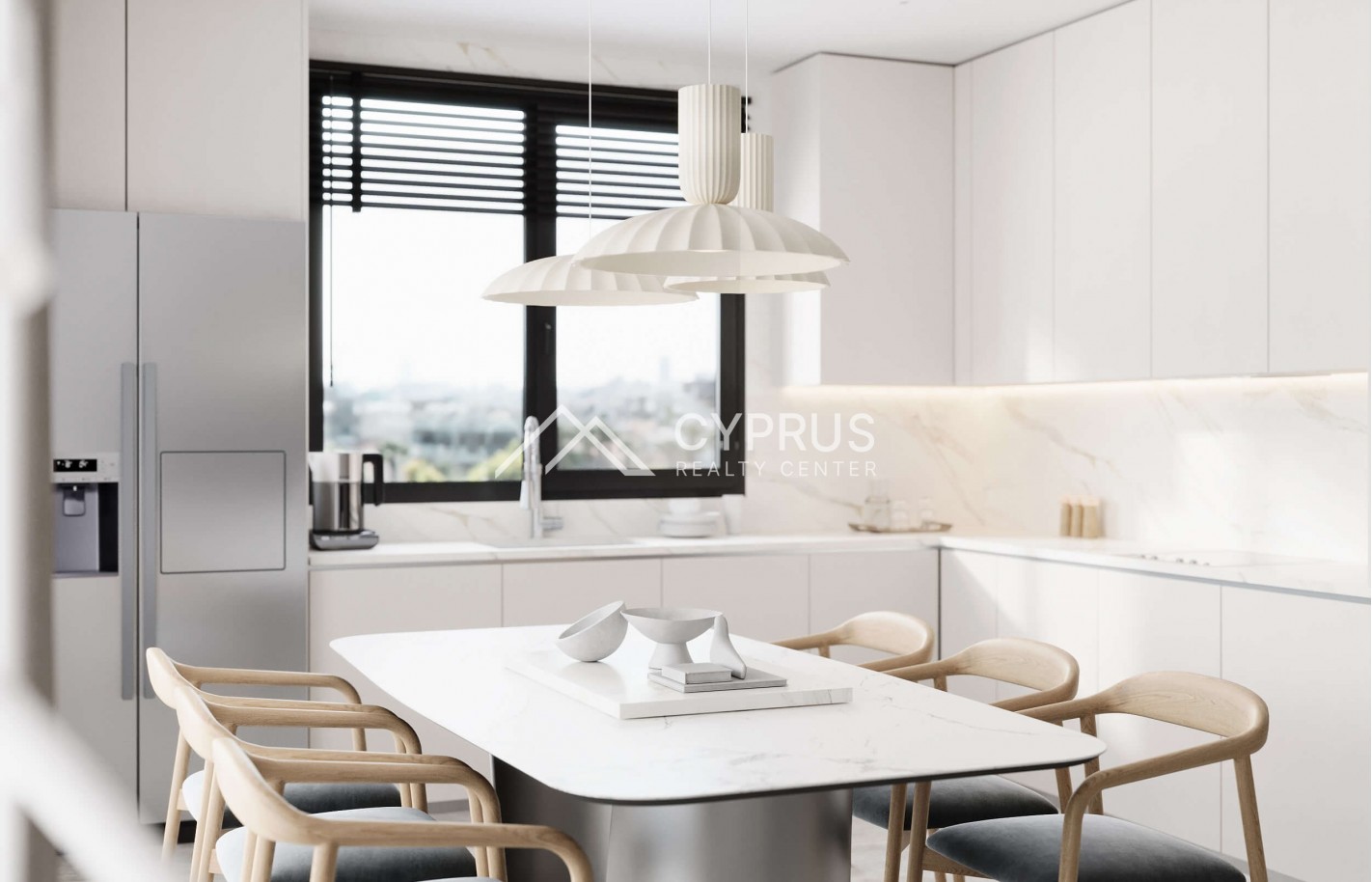 Three bedroom apartment in Limassol, Agios Athanasios - фото 22