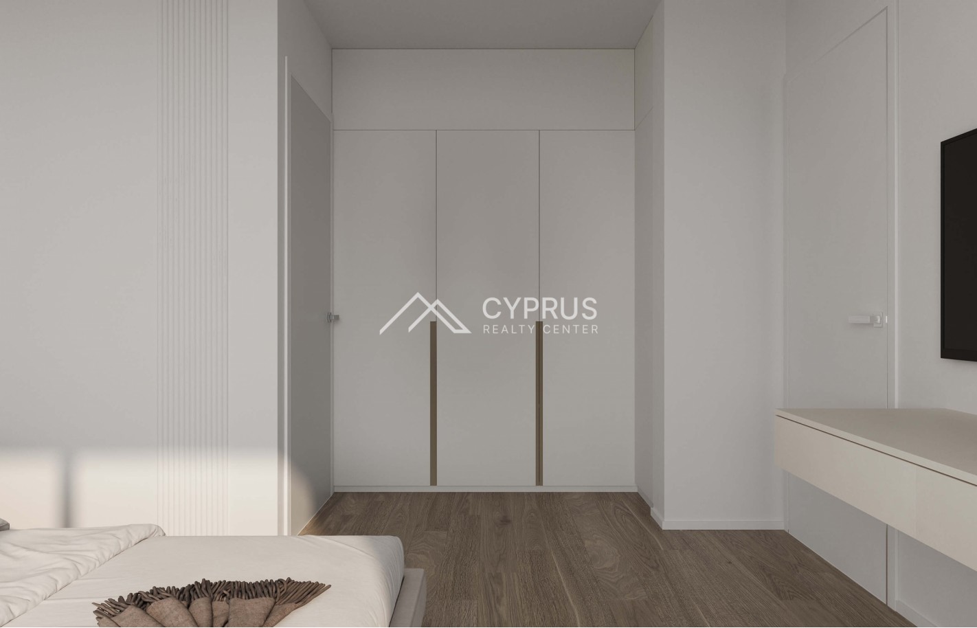 Three bedroom apartment in Limassol, Agios Athanasios - фото 18