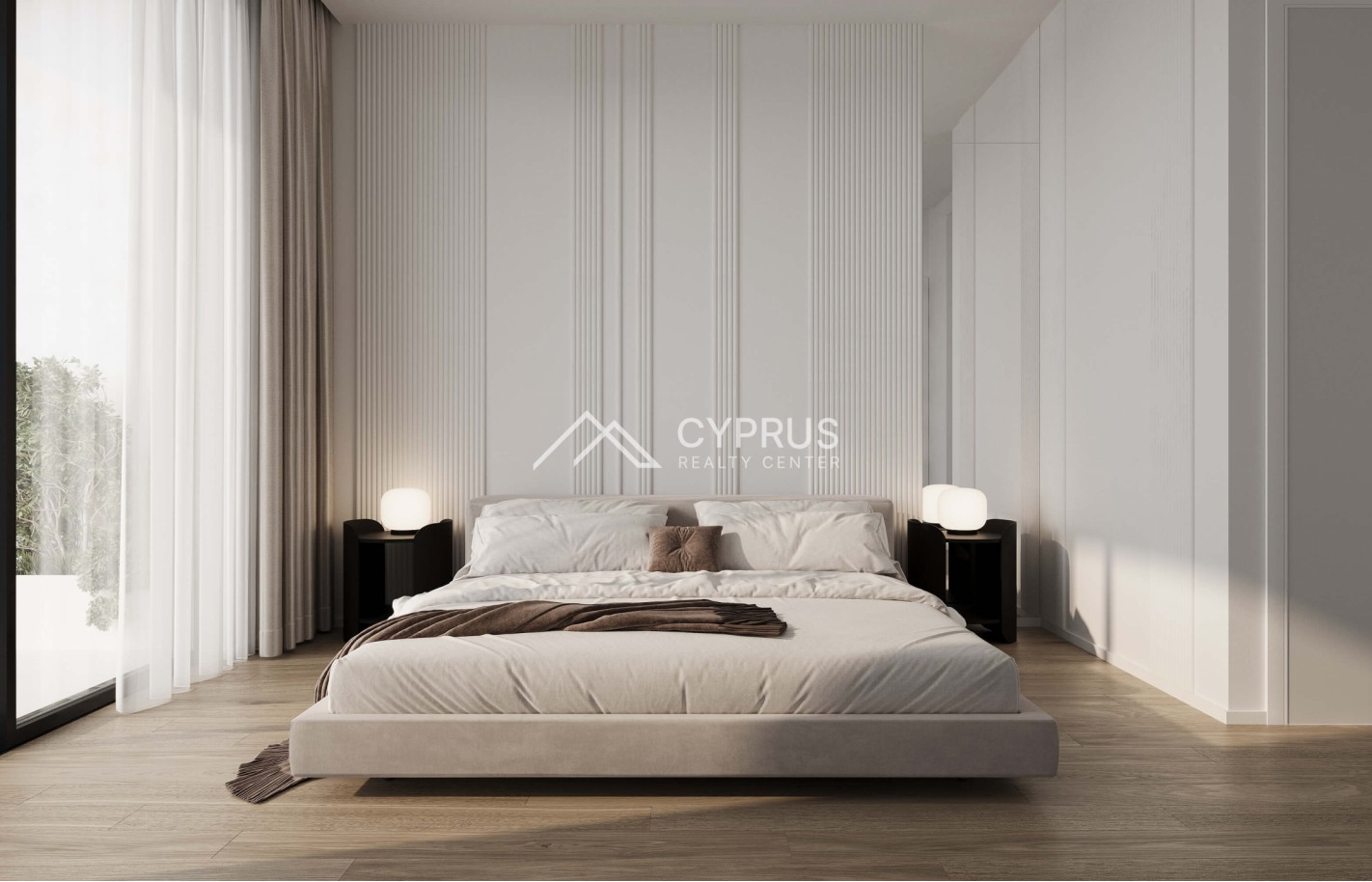 Three bedroom apartment in Limassol, Agios Athanasios - фото 17