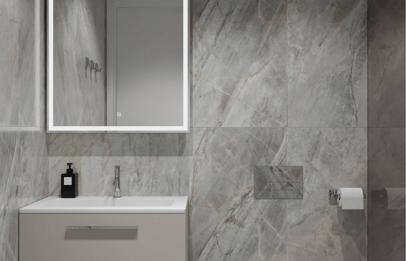 Three bedroom apartment in Limassol, Agios Athanasios - фото 33