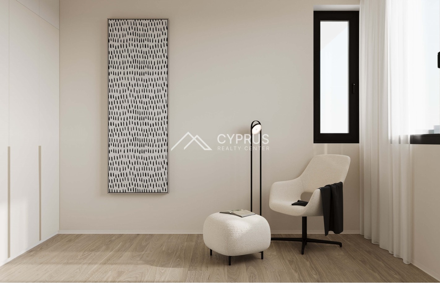 Three bedroom apartment in Limassol, Agios Athanasios - фото 10